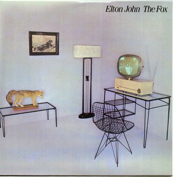 front, John, Elton - The Fox